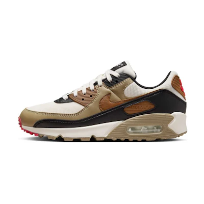 (W) Nike Air Max 90 'Light British Tan Khaki'