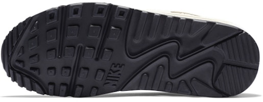 Nike Air Max 90 (GS) 低筒 跑步鞋 女款 奶白色 Purchase Nike Air Max 90 (GS) 低筒 跑步鞋 女款 奶白色