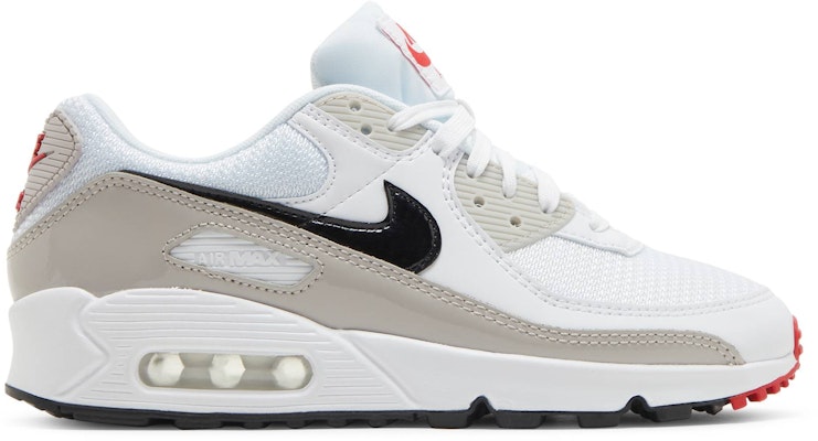 (W) Nike Air Max 90 'Light Iron Ore Black' Negro y Mineral Claro DX0116-101 Buy (W) Nike Air Max 90 'Light Iron Ore Black' Negro y Mineral Claro DX0116-101