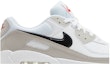 Order (W) Nike Air Max 90 'Light Iron Ore Black' Negro y Mineral Claro DX0116-101