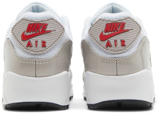 (W) Nike Air Max 90 'Light Iron Ore Black' Negro y Mineral Claro DX0116-101 Details for (W) Nike Air Max 90 'Light Iron Ore Black' Negro y Mineral Claro DX0116-101