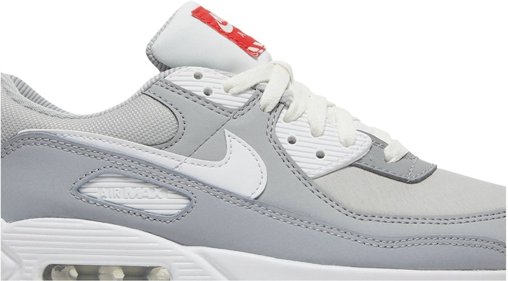 (W) Nike Air Max 90 'Gris Claro Humo' DJ1494-001 Order (W) Nike Air Max 90 'Gris Claro Humo' DJ1494-001