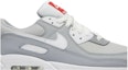 Order (W) Nike Air Max 90 'Kelabu Asap Ringan' DJ1494-001