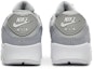 Details for (W) Nike Air Max 90 'Kelabu Asap Ringan' DJ1494-001