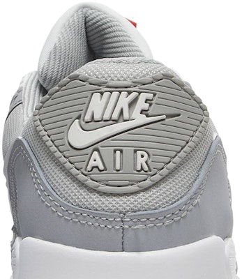 (W) Nike Air Max 90 'Gris Claro Humo' DJ1494-001 Sizing (W) Nike Air Max 90 'Gris Claro Humo' DJ1494-001