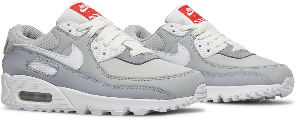 (W) Nike Air Max 90 'Gris Claro Humo' DJ1494-001 Cheap (W) Nike Air Max 90 'Gris Claro Humo' DJ1494-001
