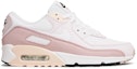 Buy (W) 耐克Air Max 90 '浅紫香槟' CV8819-100