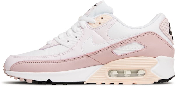 (W) 耐克Air Max 90 '浅紫香槟' CV8819-100 Lookbook (W) 耐克Air Max 90 '浅紫香槟' CV8819-100