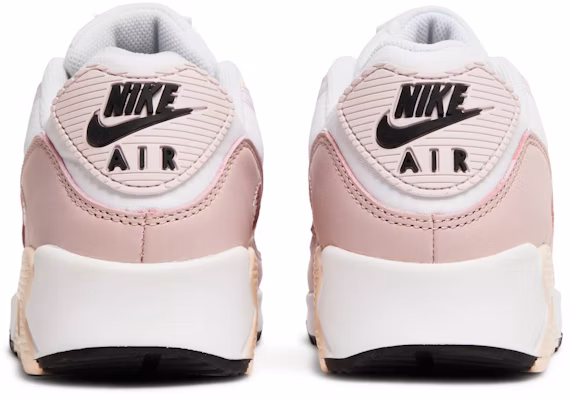 (W) 耐克Air Max 90 '浅紫香槟' CV8819-100 Details for (W) 耐克Air Max 90 '浅紫香槟' CV8819-100
