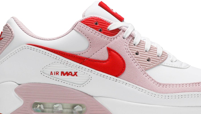 (Women) Nike Air Max 90 'Love Letter' DD8029-100 Order (Women) Nike Air Max 90 'Love Letter' DD8029-100