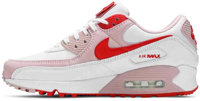 (Women) Nike Air Max 90 'Love Letter' DD8029-100 Lookbook (Women) Nike Air Max 90 'Love Letter' DD8029-100
