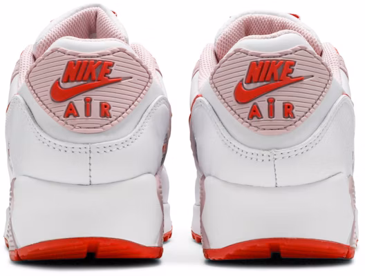(Women) Nike Air Max 90 'Love Letter' DD8029-100 Details for (Women) Nike Air Max 90 'Love Letter' DD8029-100