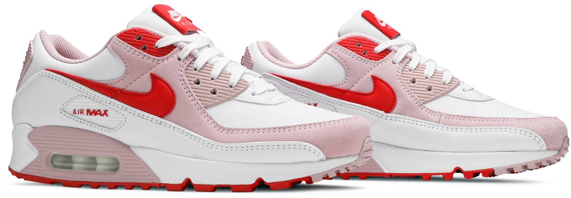 (Women) Nike Air Max 90 'Love Letter' DD8029-100 Cheap (Women) Nike Air Max 90 'Love Letter' DD8029-100