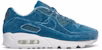 (W) Nike Air Max 90 'Lucky Charms' Lelaki/Wanita Sneakers DO2194-001