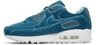 Lookbook (W) Nike Air Max 90 'Lucky Charms' Lelaki/Wanita Sneakers DO2194-001