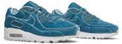 Cheap (W) Nike Air Max 90 'Lucky Charms' Lelaki/Wanita Sneakers DO2194-001