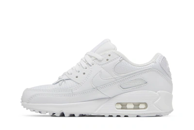 (Women) Nike Air Max 90 'Lucky Charms White Metallic Gold'