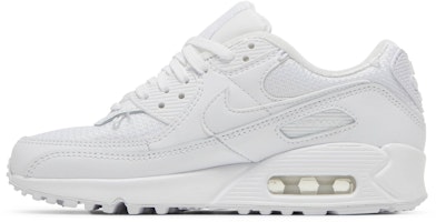 (W) 耐克Air Max 90 '幸运符白金' DH0569-100 Lookbook (W) 耐克Air Max 90 '幸运符白金' DH0569-100