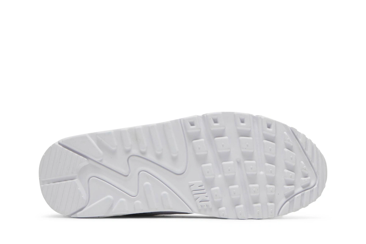 (Women) Nike Air Max 90 'Lucky Charms White Metallic Gold'