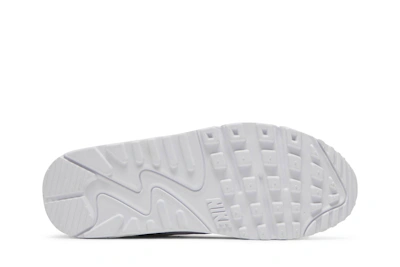 (Women) Nike Air Max 90 'Lucky Charms White Metallic Gold'