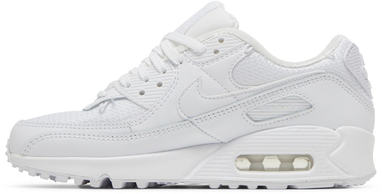(W) Nike Air Max 90 'Lucky Charms Blanco Oro Metálico' DH0569-100 Shop (W) Nike Air Max 90 'Lucky Charms Blanco Oro Metálico' DH0569-100