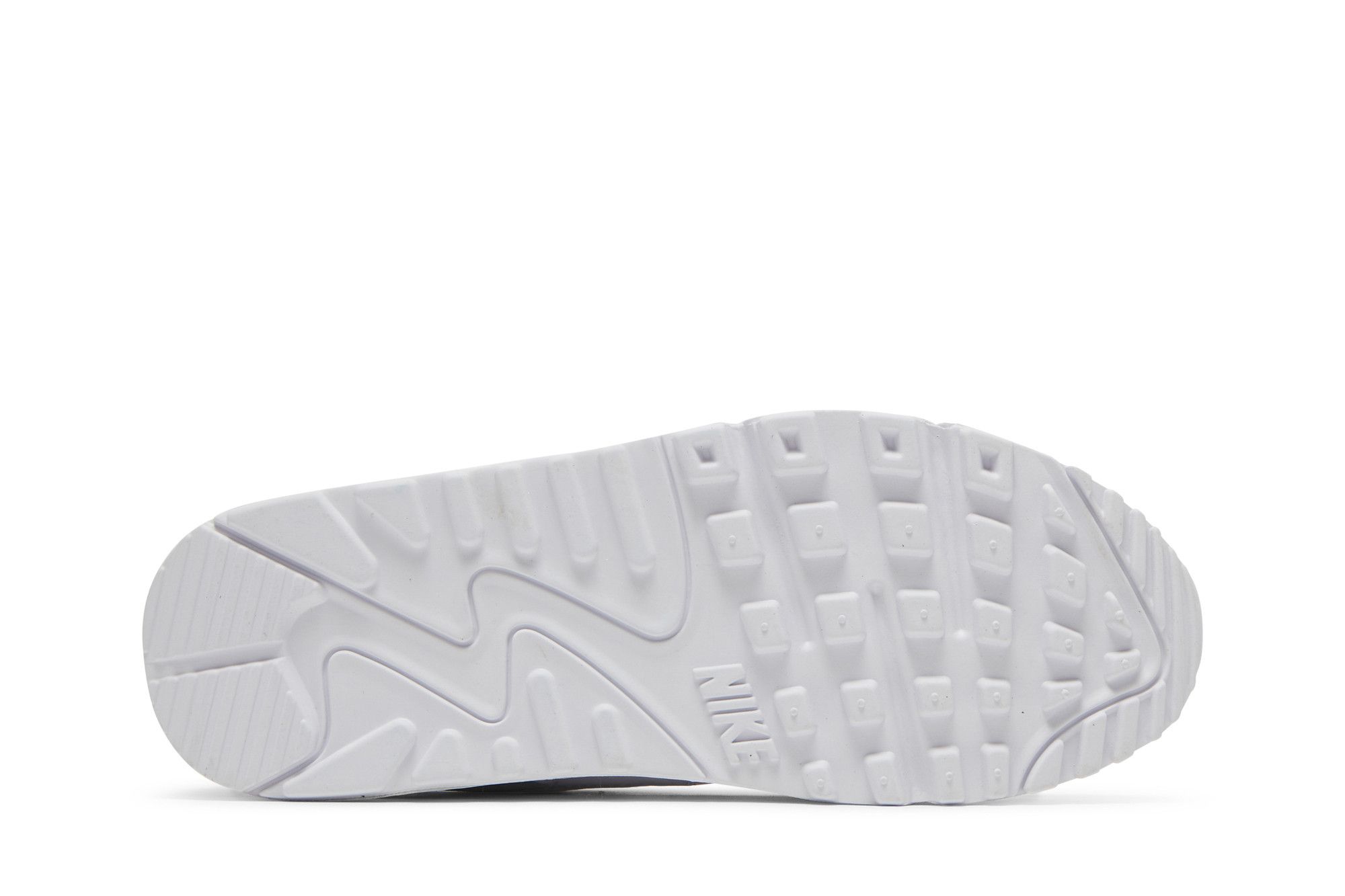 Purchase (W) Nike Air Max 90 'Lucky Charms Blanco Oro Metálico' DH0569-100