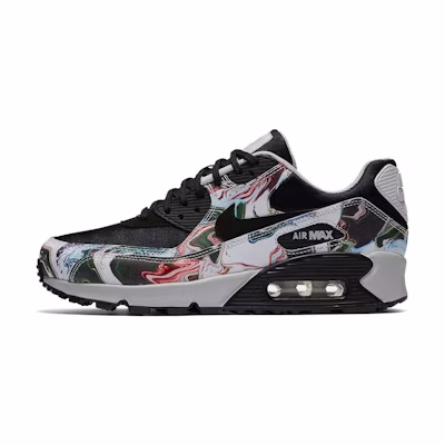 (W) Nike Air Max 90 'Marble Dye'