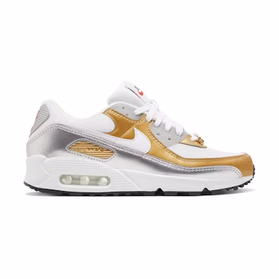 (W) Nike Air Max 90 'Metallic'