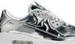 Order (Wanita) Nike Air Max 90 'Metallic Pack - Chrome' CQ6639-001