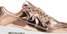 (Wanita) Nike Air Max 90 'Mawar Emas Metalik' CQ6639-600