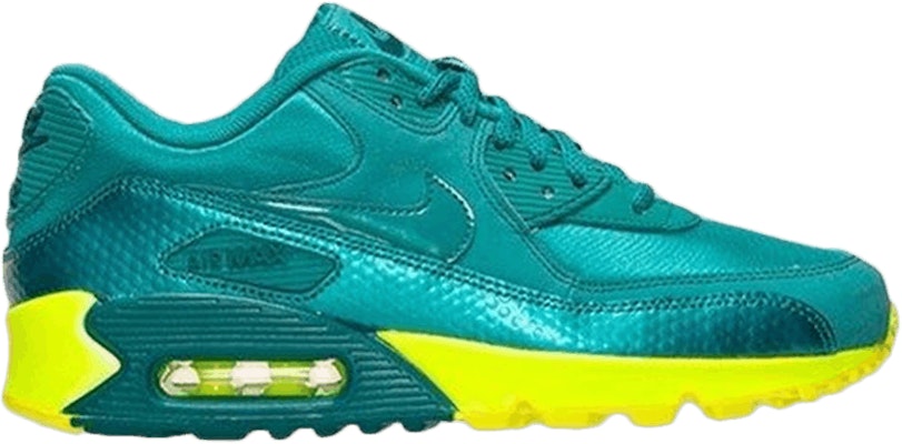 (W) Nike Air Max 90 'Mineral Teal' Biru Teal 325213-306 Buy (W) Nike Air Max 90 'Mineral Teal' Biru Teal 325213-306