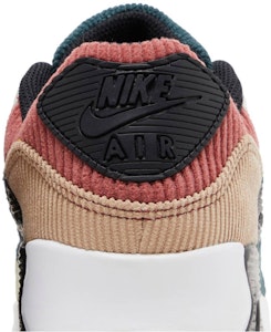 (W) Nike Air Max 90 'Pelbagai Warna Corduroy' FB8455-001 Sizing (W) Nike Air Max 90 'Pelbagai Warna Corduroy' FB8455-001