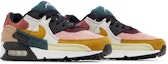 Cheap (W) Nike Air Max 90 'Pelbagai Warna Corduroy' FB8455-001