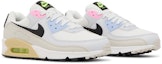 Cheap (W) Nike Air Max 90 'Pelbagai Warna Pastel' DQ0374-100