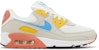 (W) Nike Air Max 90 'Pelbagai Warna' DJ9991-100