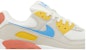 (W) Nike Air Max 90 'Pelbagai Warna' DJ9991-100