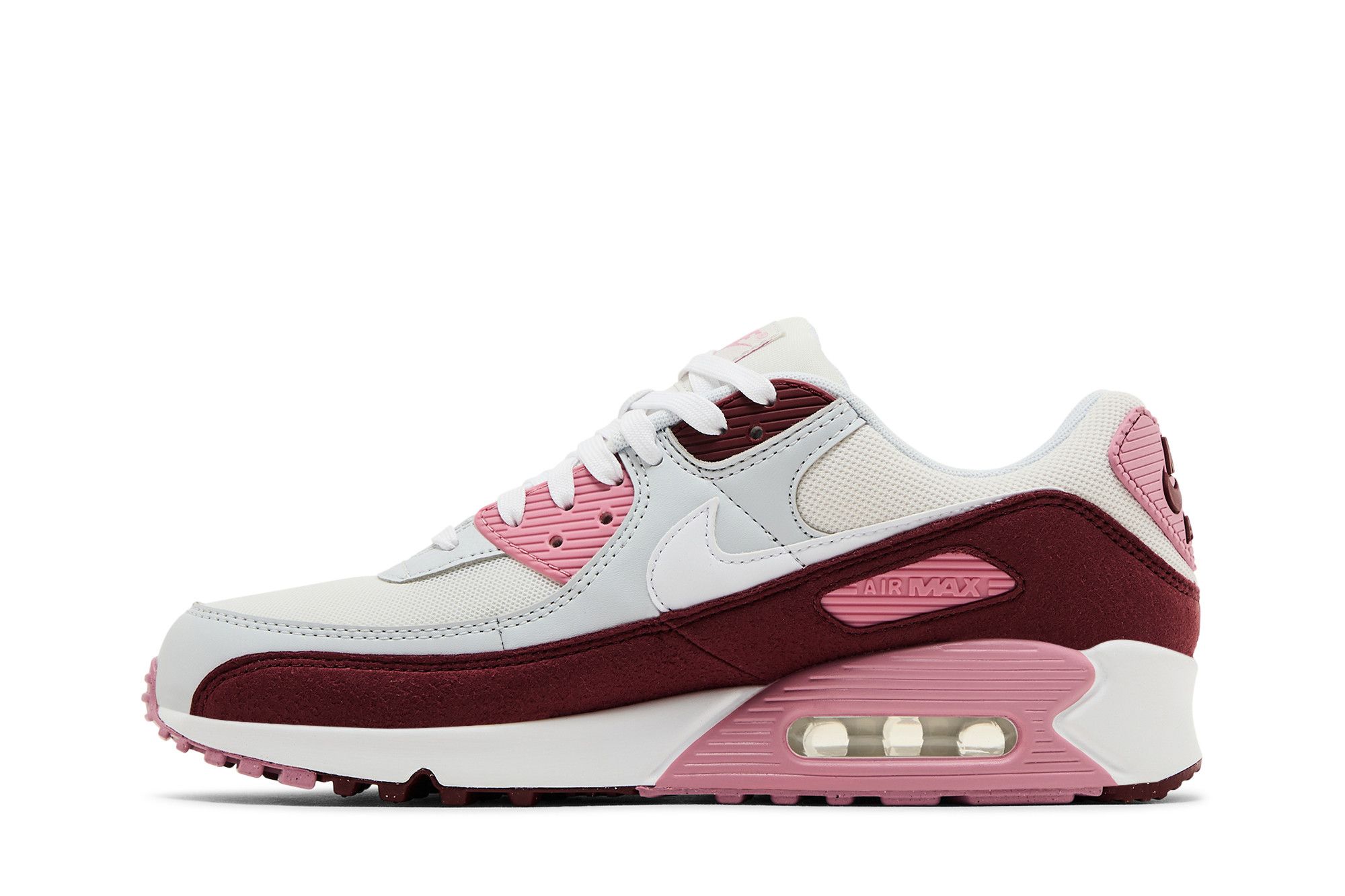 Shop (Women) Nike Air Max 90 'Neapolitan' HM9451-600