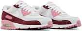 Cheap (W) Nike Air Max 90 'Neapolitan' Lelaki Wanita Sneakers HM9451-600