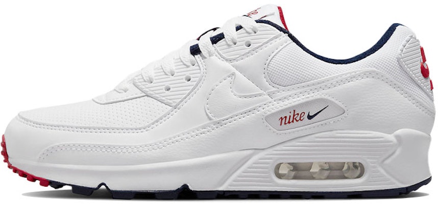 (W) Nike Air Max 90 'Paris Putih (2022)' DJ5414-100 Buy (W) Nike Air Max 90 'Paris Putih (2022)' DJ5414-100