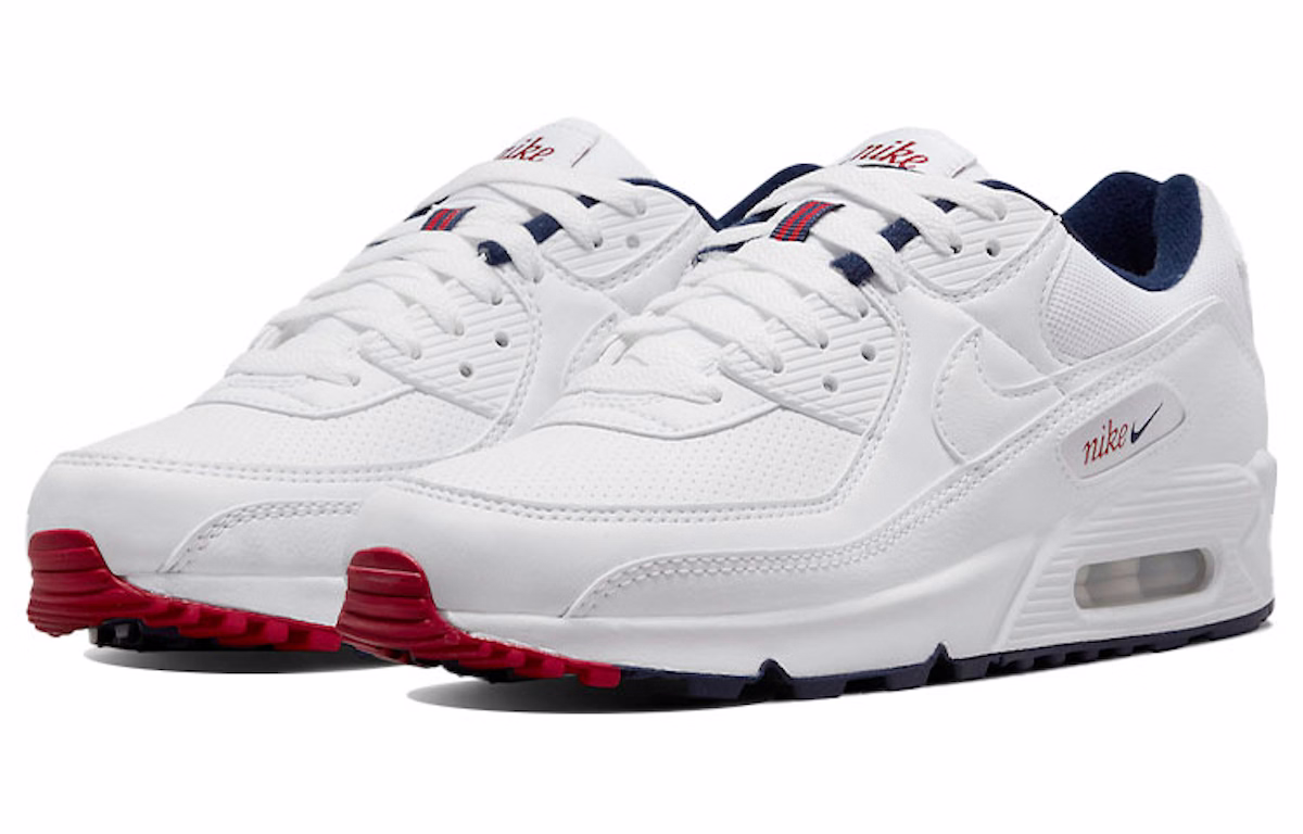 (Women) Nike Air Max 90 'Paris White (2022)' DJ5414-100