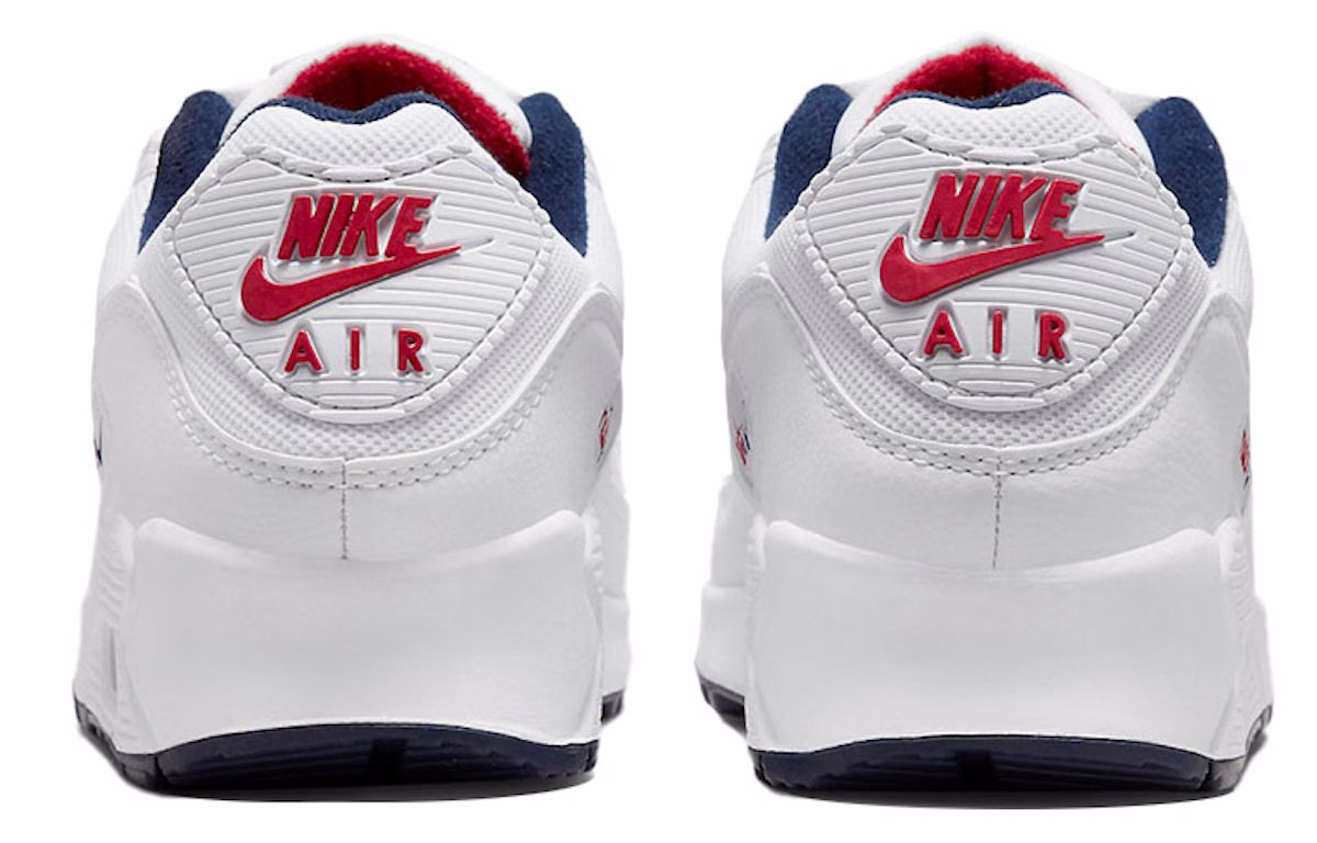 (Women) Nike Air Max 90 'Paris White (2022)' DJ5414-100