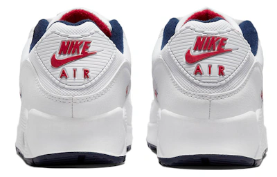 (Women) Nike Air Max 90 'Paris White (2022)' DJ5414-100