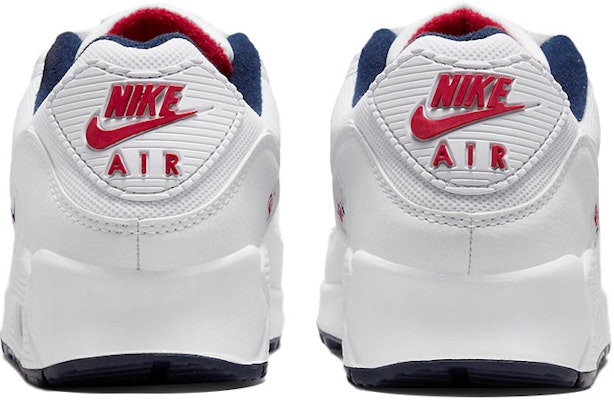 (W) Nike Air Max 90 'París Blanco (2022)' DJ5414-100 Purchase (W) Nike Air Max 90 'París Blanco (2022)' DJ5414-100