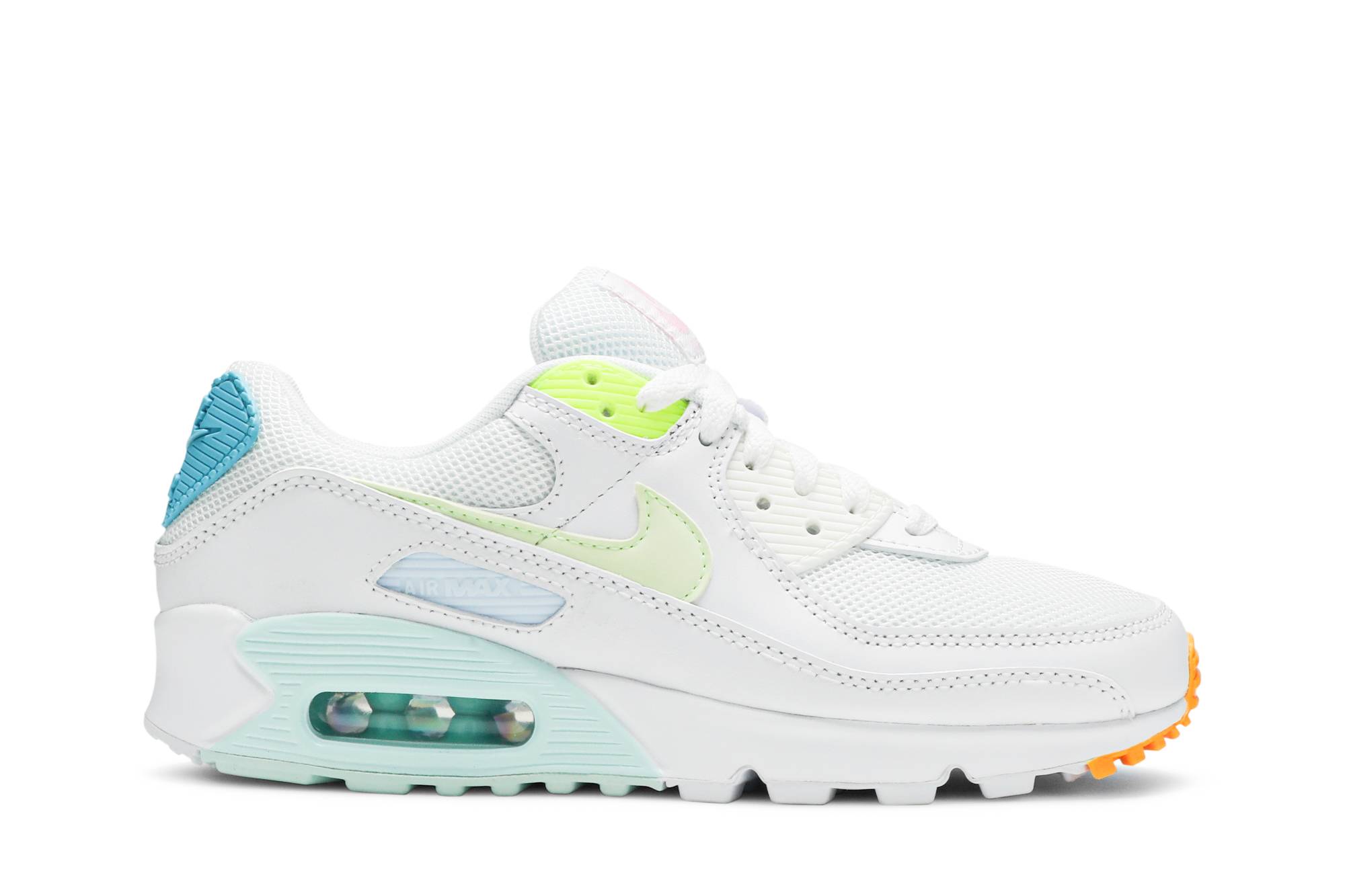 Buy (W) Nike Air Max 90 'Pastel' Wanita-Pria CZ0366-100
