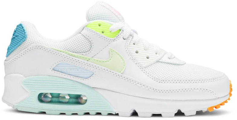 (Women) Nike Air Max 90 'Pastel' CZ0366-100 Buy (Women) Nike Air Max 90 'Pastel' CZ0366-100