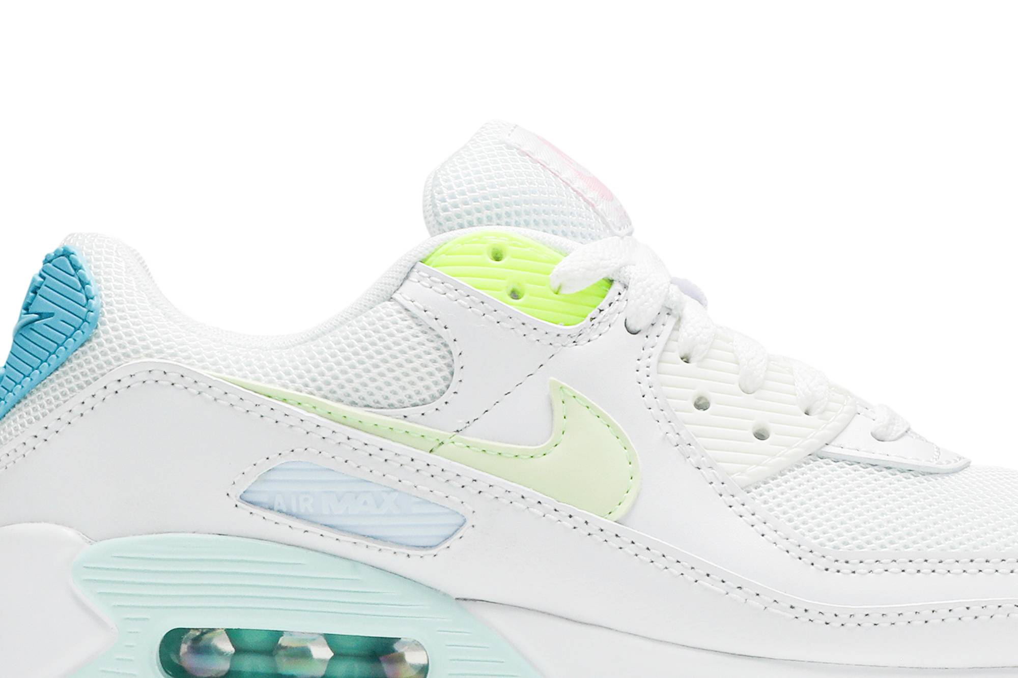 Order (W) Nike Air Max 90 'Pastel' Wanita-Pria CZ0366-100