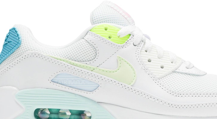 (Women) Nike Air Max 90 'Pastel' CZ0366-100 Order (Women) Nike Air Max 90 'Pastel' CZ0366-100