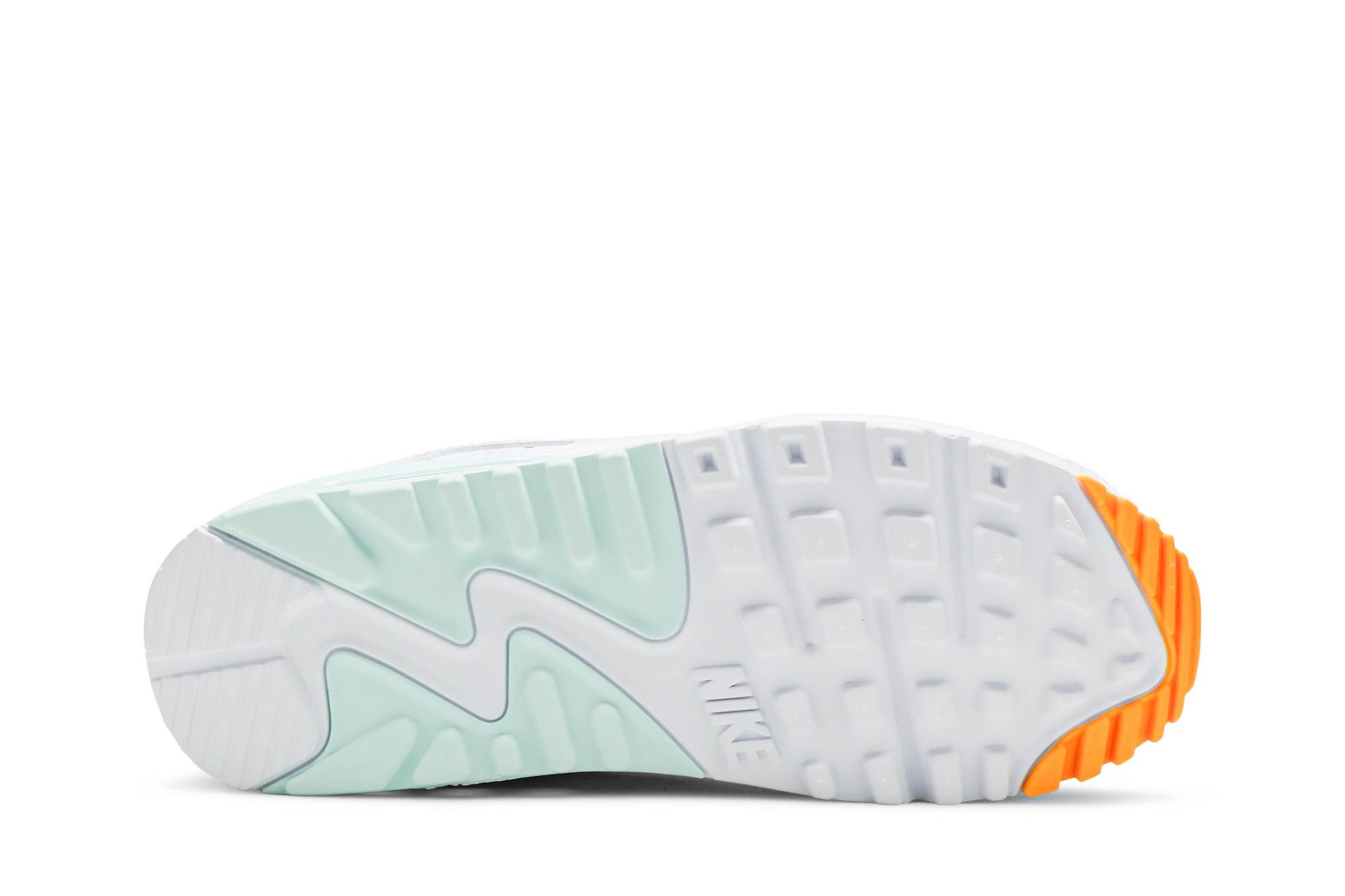 Shop (W) Nike Air Max 90 'Pastel' Wanita-Pria CZ0366-100