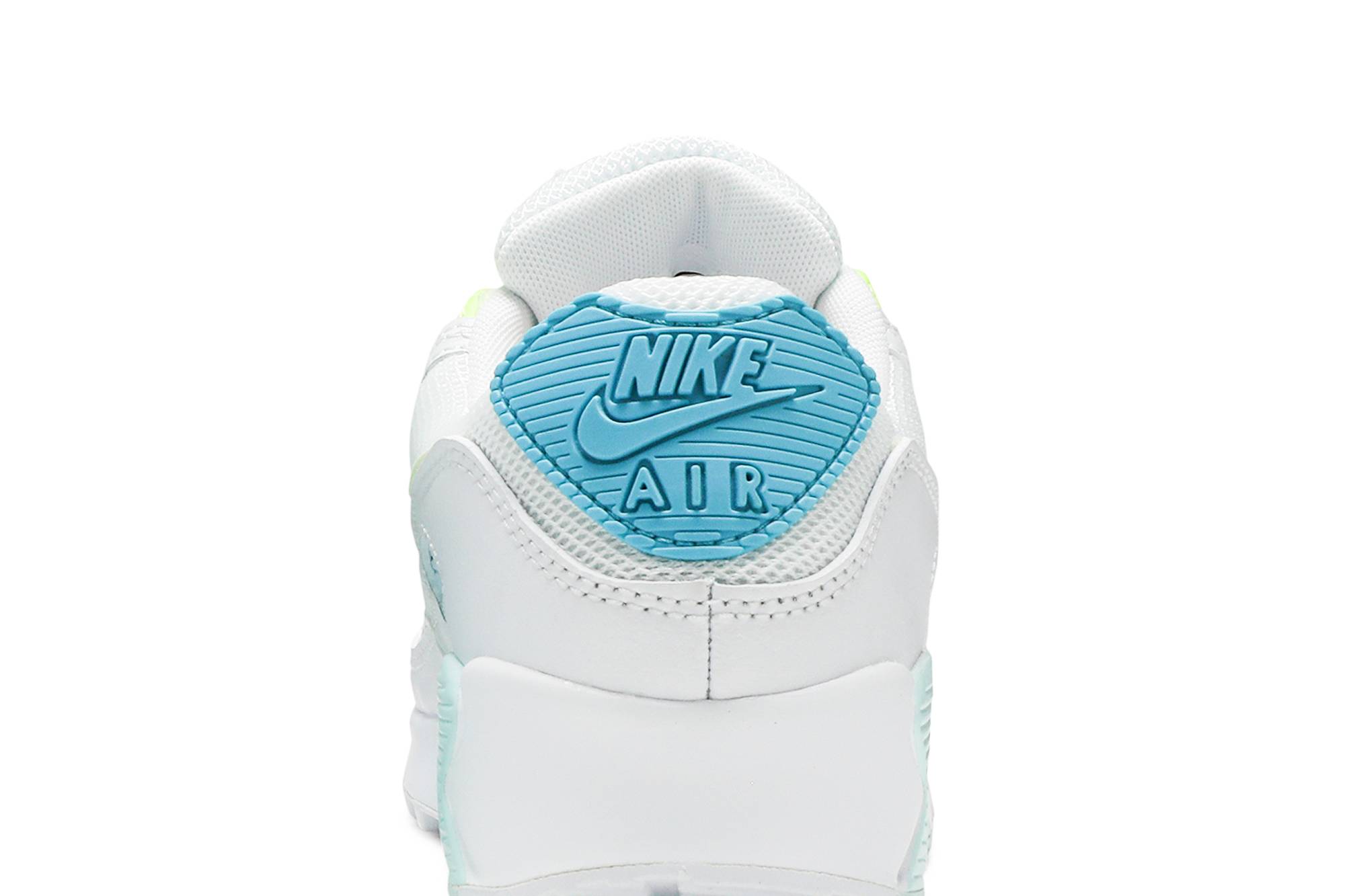 Sizing (W) Nike Air Max 90 'Pastel' Wanita-Pria CZ0366-100