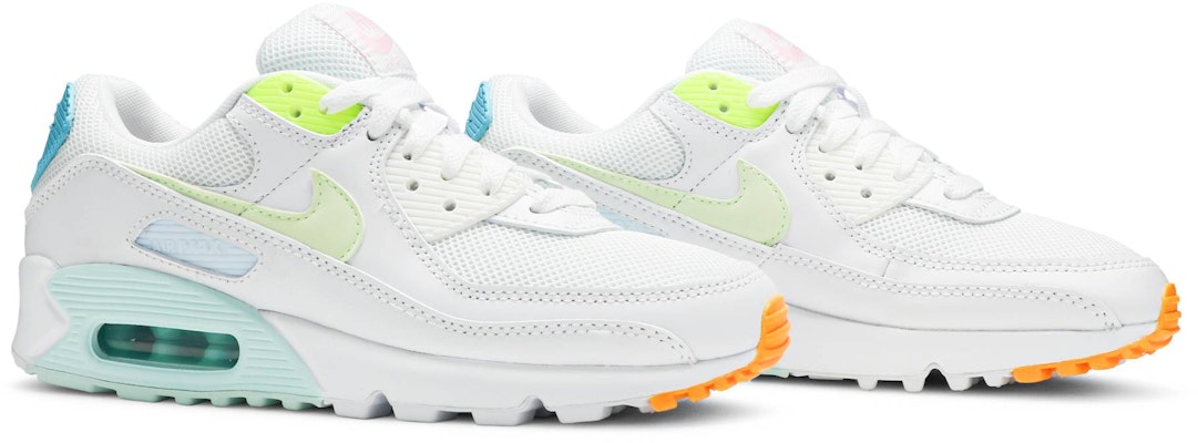 (Women) Nike Air Max 90 'Pastel' CZ0366-100 Cheap (Women) Nike Air Max 90 'Pastel' CZ0366-100